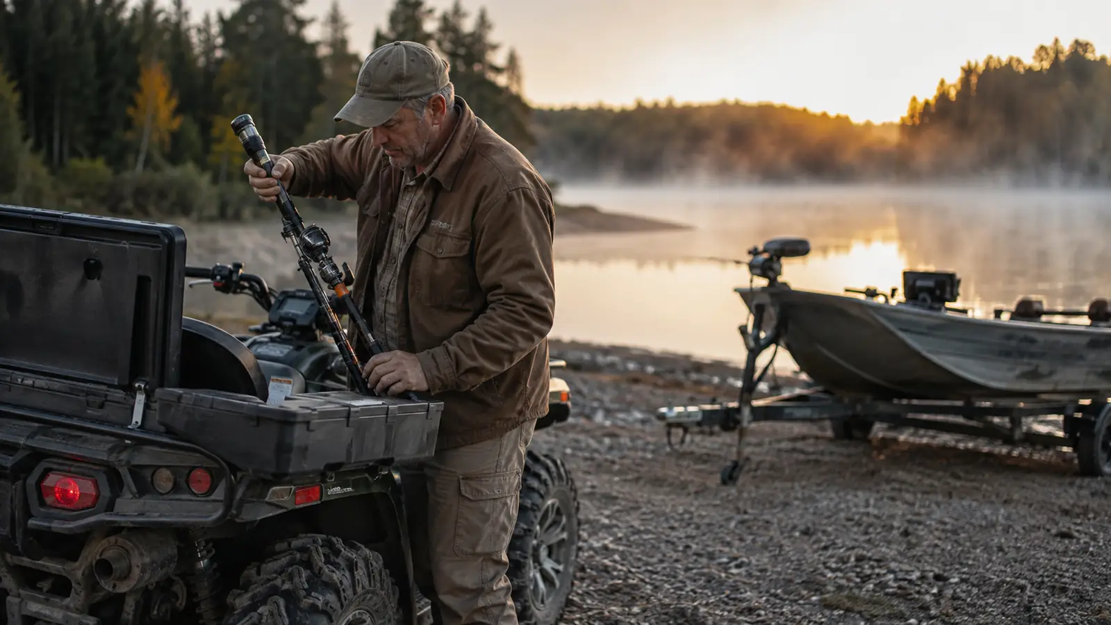 10 Reasons a Backup Rod and Reel Combo Saves Your Fishing Trip