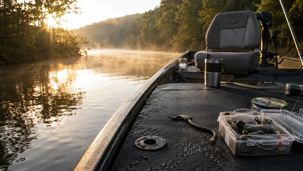 How to Rig a Texas Rig With Berkley PowerBait Worms