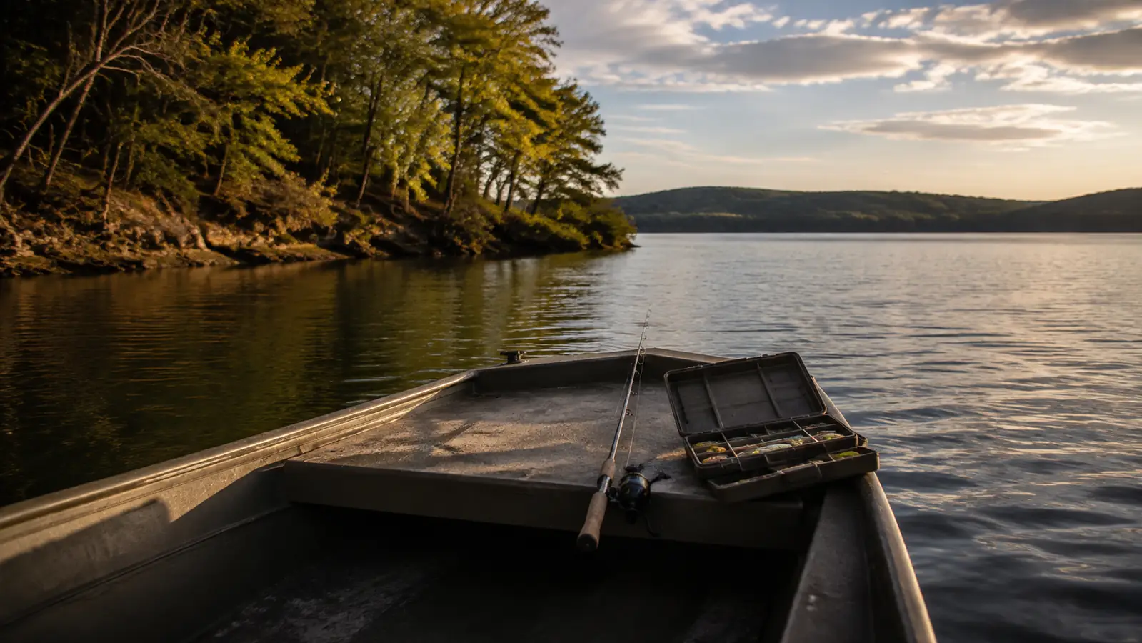 The Afternoon My Tackle Box Finally Taught Me a Lesson