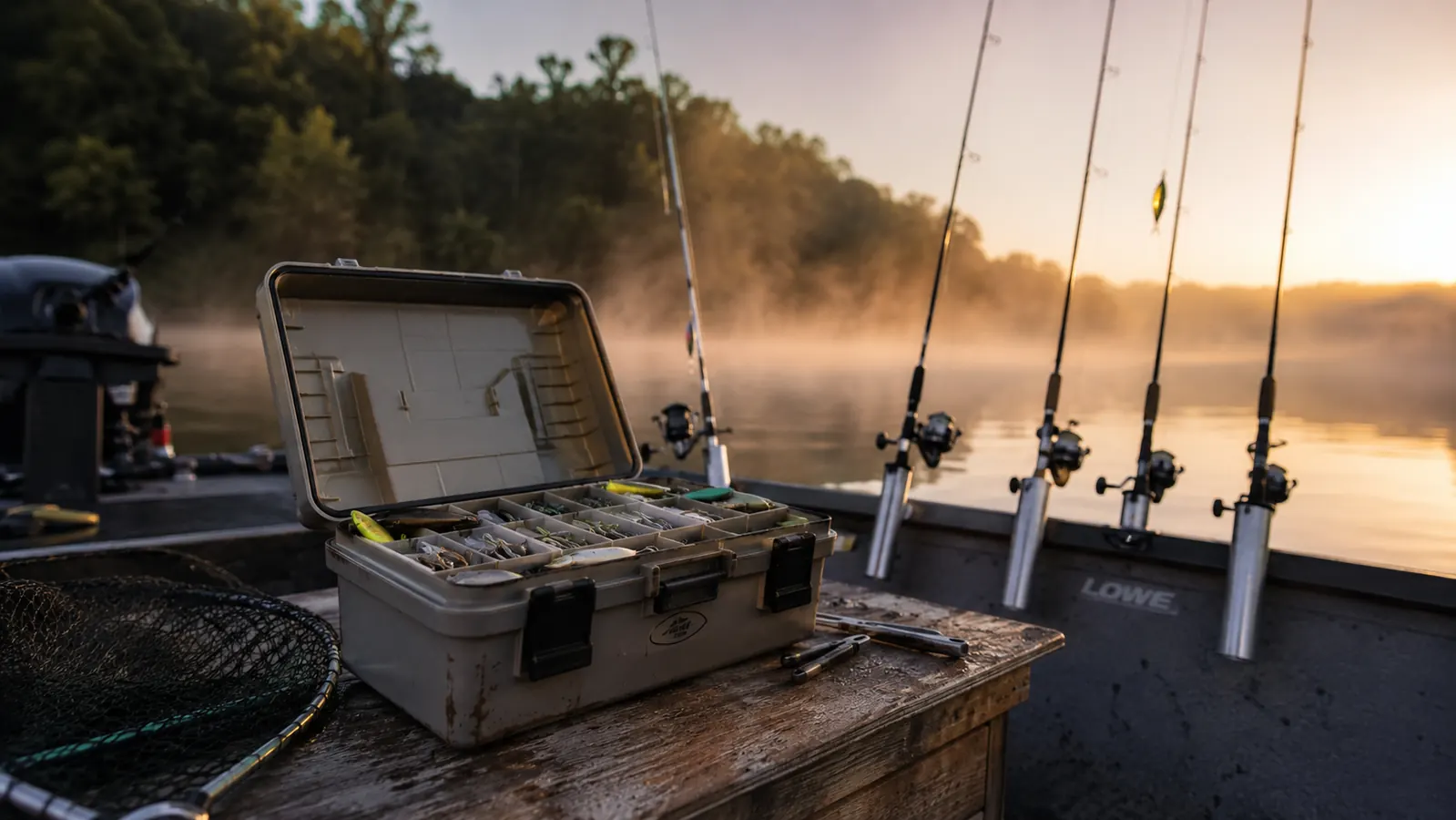 Plano Three-Tray Tackle Box Honest Review: What a Year of Abuse Taught Me